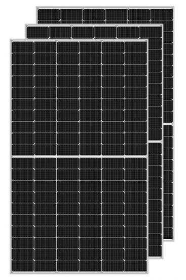 Off Grid Solar Home System 5000 Watt Power Supply with 450W Mono Panels, 12V 200AH Battery Backup for Residential and Remote Areas