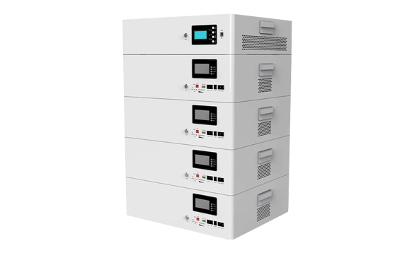 Stacked Energy Storage Battery 5Kwh-150Kwh Modular Design for Homes Factories Offices THBATTERY