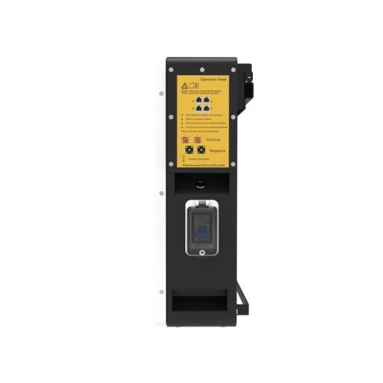 51.2V 100Ah LiFePO4 Battery Wall-Mounted Energy Storage for Solar Residential Systems