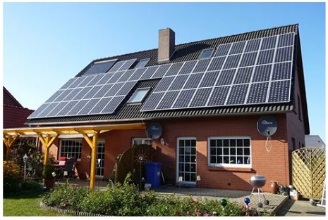 Off Grid Inverter Battery All-in-One Solar Energy System Kit for Home and Commercial Use