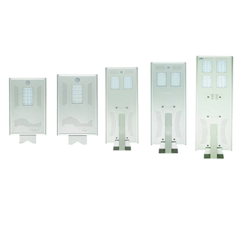 Solar Light–AL-X series Waterproof, 15w-120w, LiFePO4 Battery, Mono Solar Panels Outdoor Lighting Bright New Energy