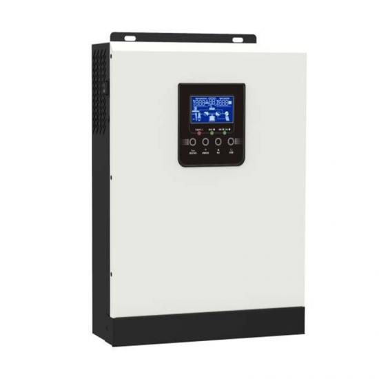 Off Grid Solar Home System 5000 Watt Power Supply with 450W Mono Panels, 12V 200AH Battery Backup for Residential and Remote Areas