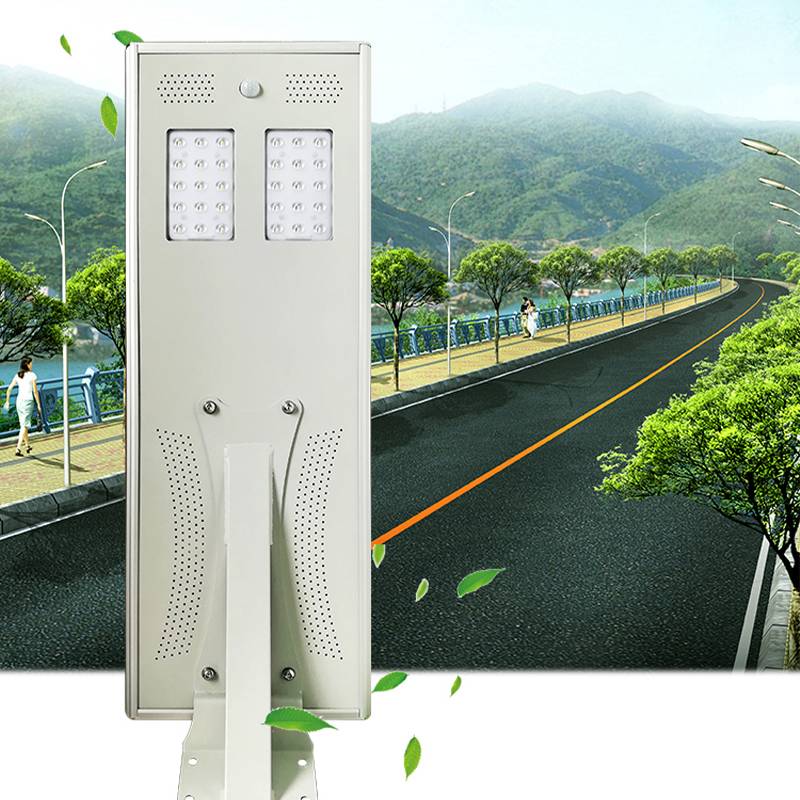 Solar Light–AL-X series Waterproof, 15w-120w, LiFePO4 Battery, Mono Solar Panels Outdoor Lighting Bright New Energy