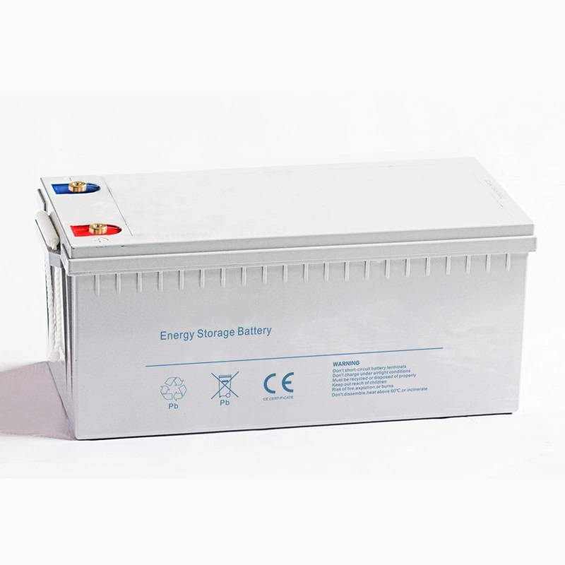 Lifepo4 Battery 12V 100Ah Long Life Low Self-Discharge for Solar Storage and Backup Power – Bright New Energy