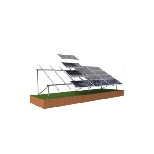 10KW On Grid Solar System 625W N-type Double Glass Panels Home Network Power Solution
