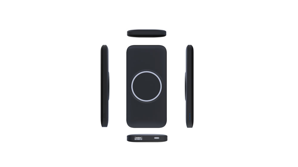 Portable power source 10000mAh 20W output for outdoor and travel Topband