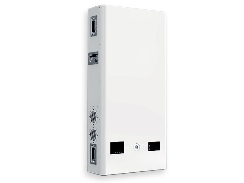 Wall mounted PV ESS 3kwh-10kwh Ultra-Thin Hybrid Solar Storage for Home Backup Power