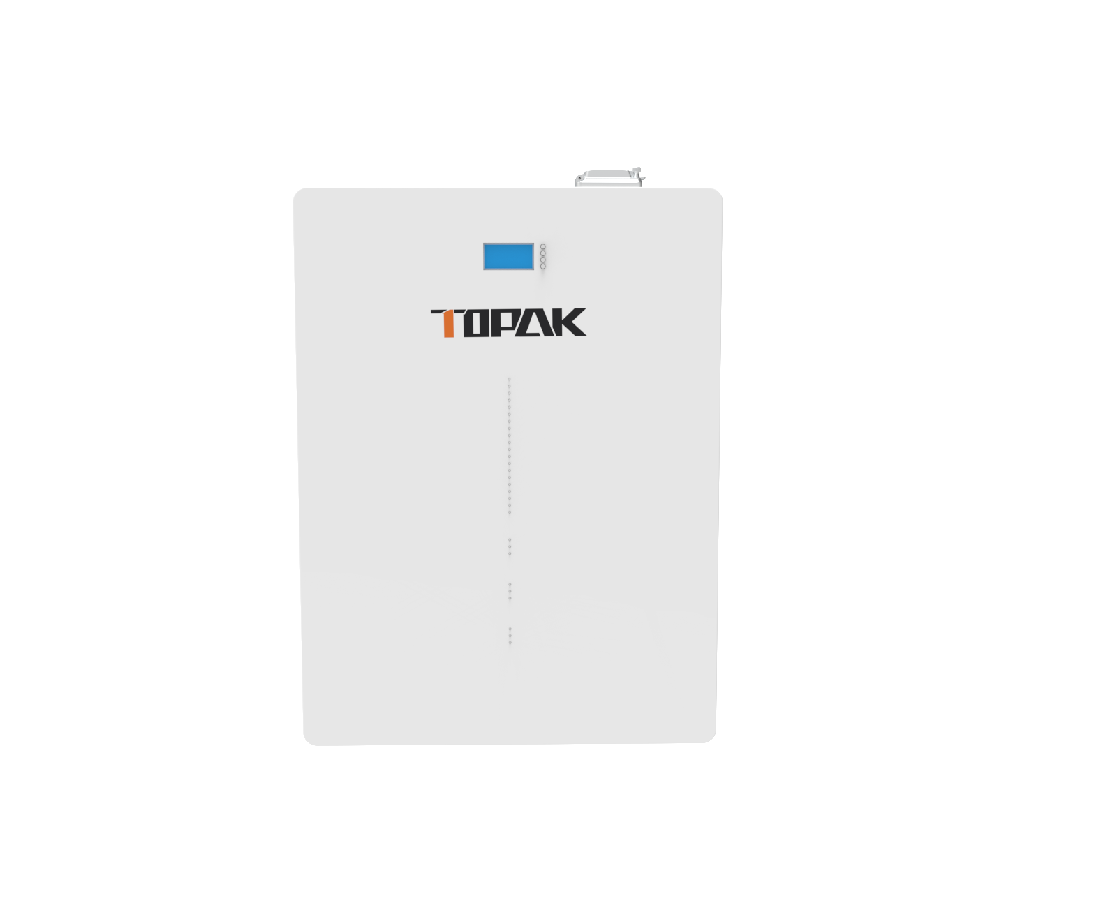 Wall-mounted 51.2V 200Ah LiFePO4 Battery 10.24kWh for Residential Energy Storage