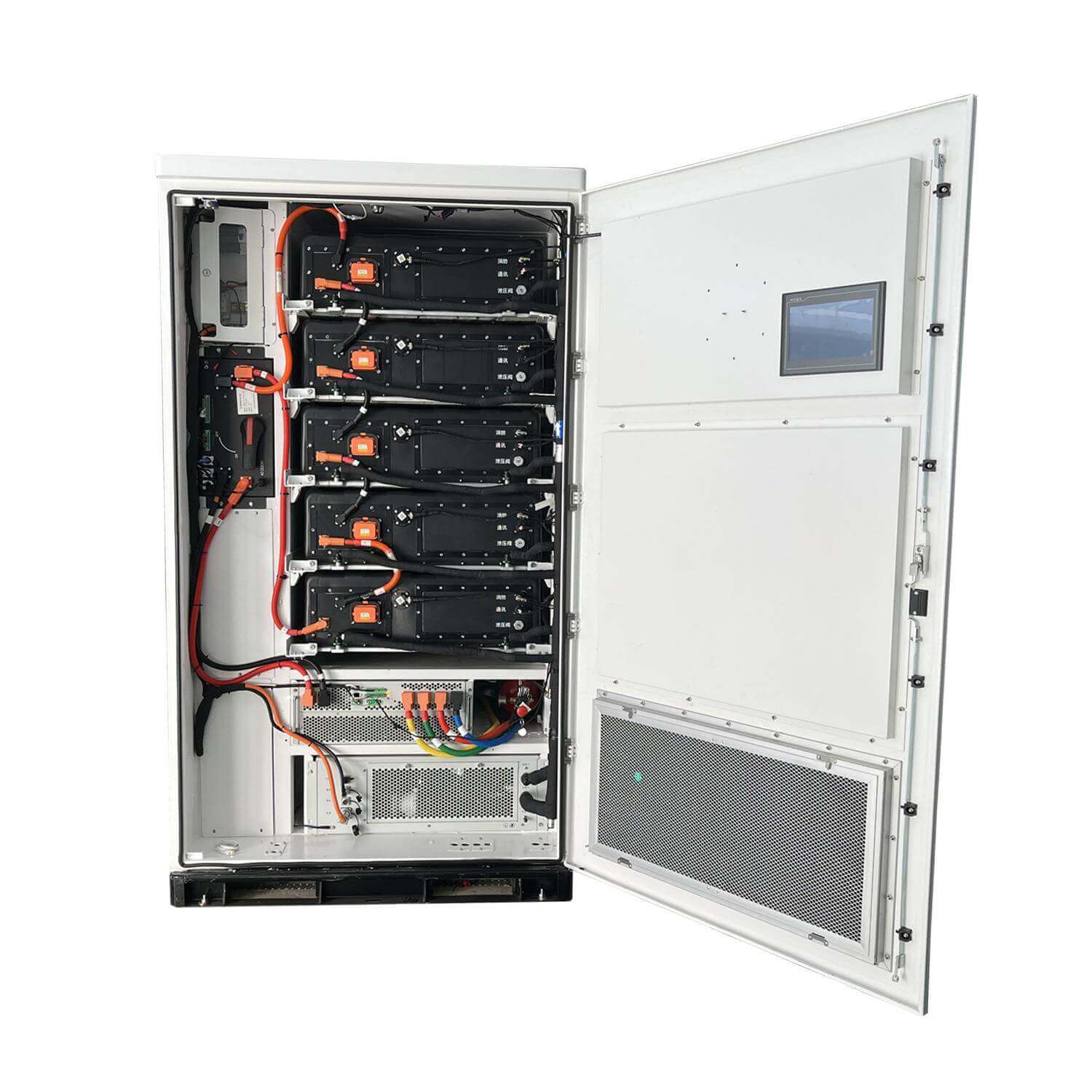 10KW Single Phase Split Phase Pure Sine Wave Solar Inverter 22+22A MPPT 200A Charging Lithium Battery Compatible Off-Grid Hybrid Systems Polinovel