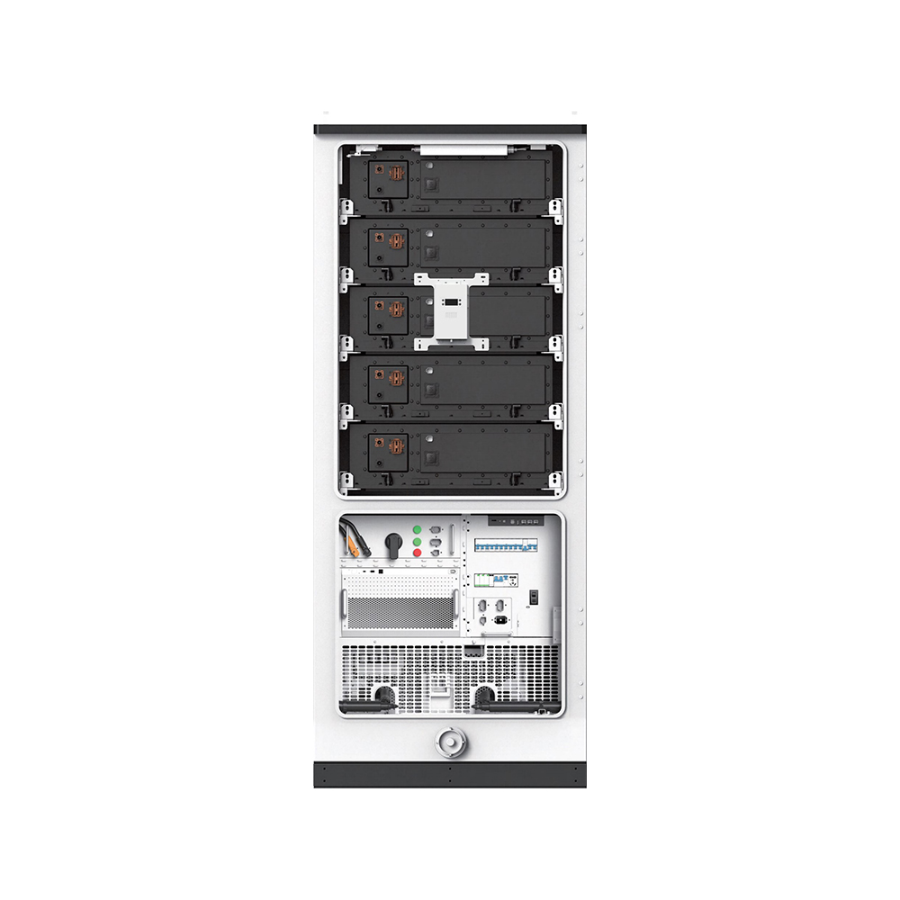 Commercial & Industrial ESS Product LFEI-125-260 Liquid Cooling 260kWh 832V for Energy Storage Systems