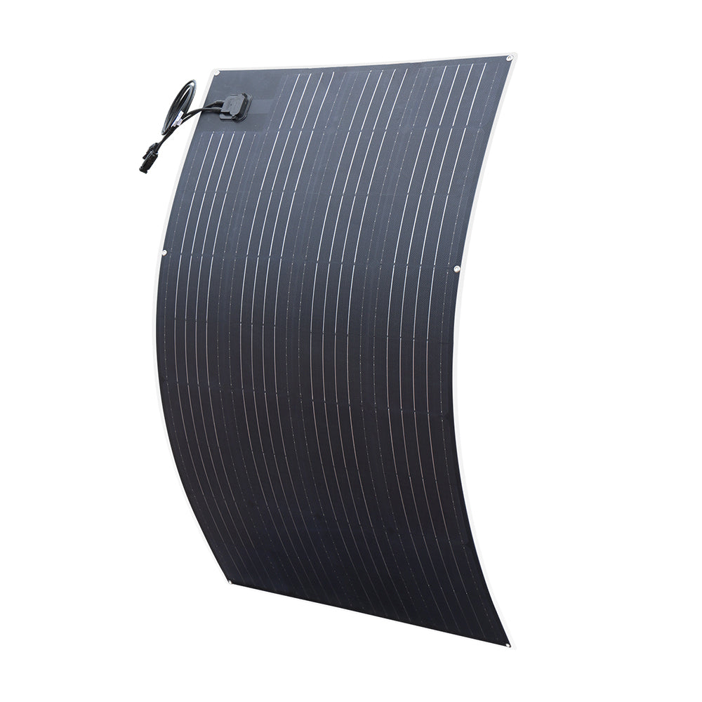Solar Panel 150W Mono PERC ETFE Flexible for RV Marine Off-Grid Solarparts