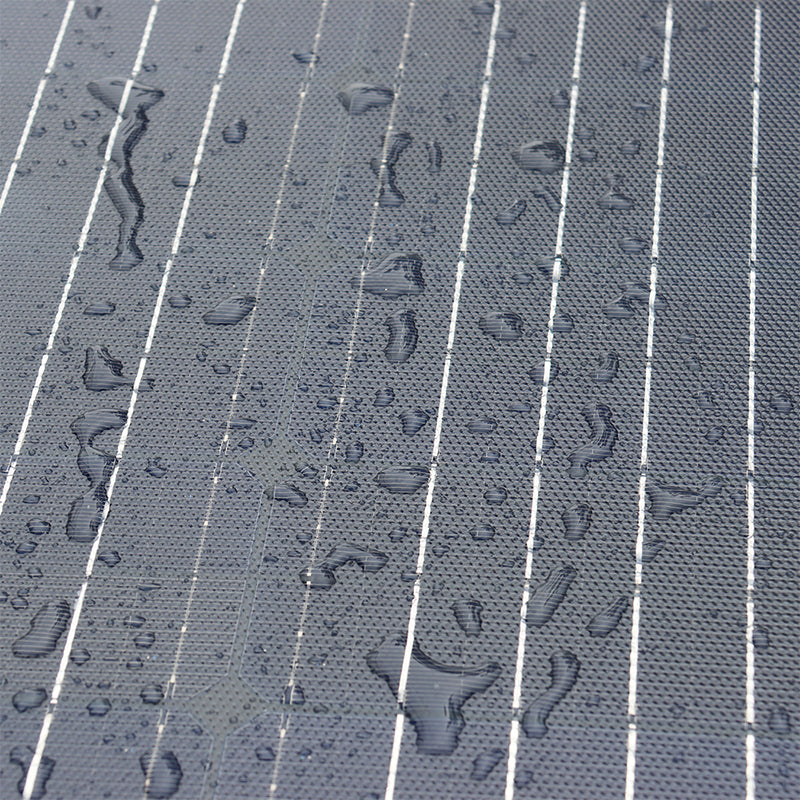 Solar Panel 150W Mono PERC ETFE Flexible for RV Marine Off-Grid Solarparts