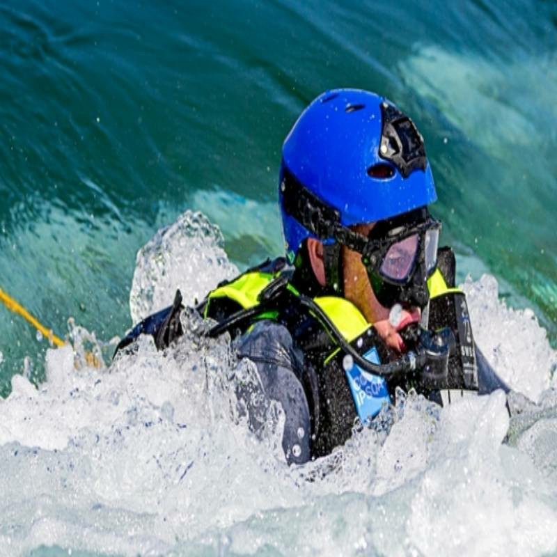 Custom Water Breathing Machine Li-ion Battery 29.6V 5Ah 148Wh High-Capacity Underwater Robotics & Diving Applications