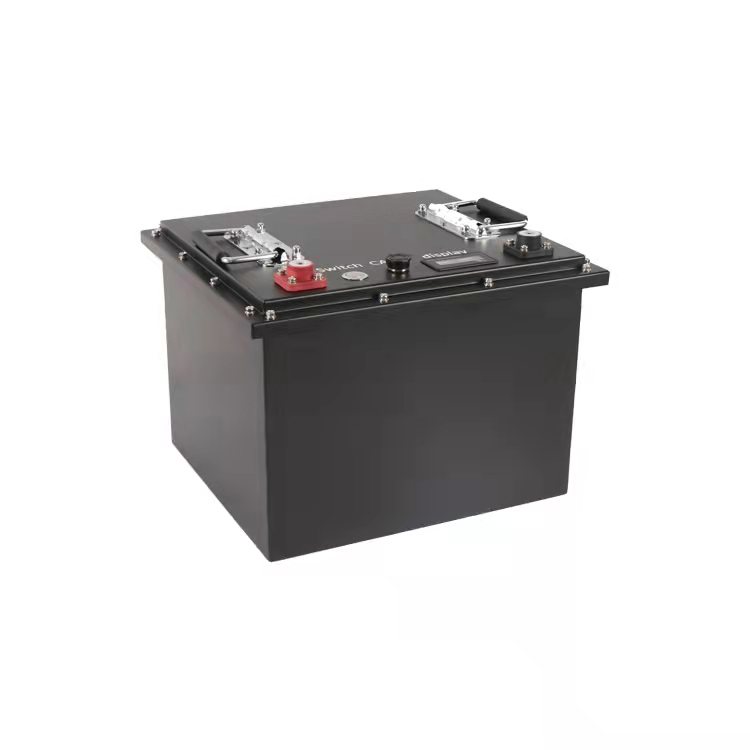 24V 315Ah Lithium Auto Floor Scrubber Battery LiFePO4 Long Runtime BMS Protection Floor Cleaning Machines Polinovel