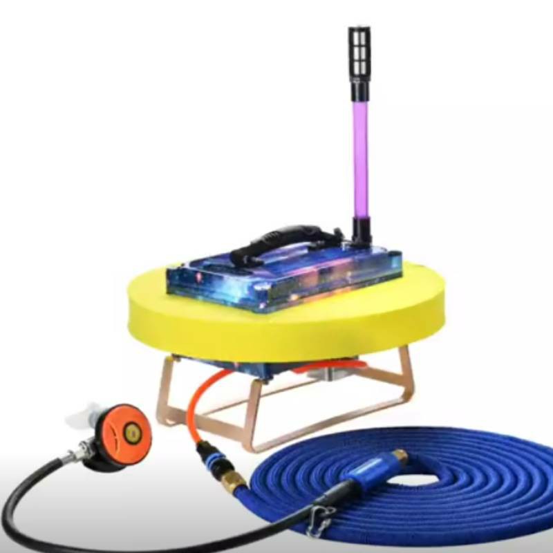 Custom Water Breathing Machine Li-ion Battery 29.6V 5Ah 148Wh High-Capacity Underwater Robotics & Diving Applications