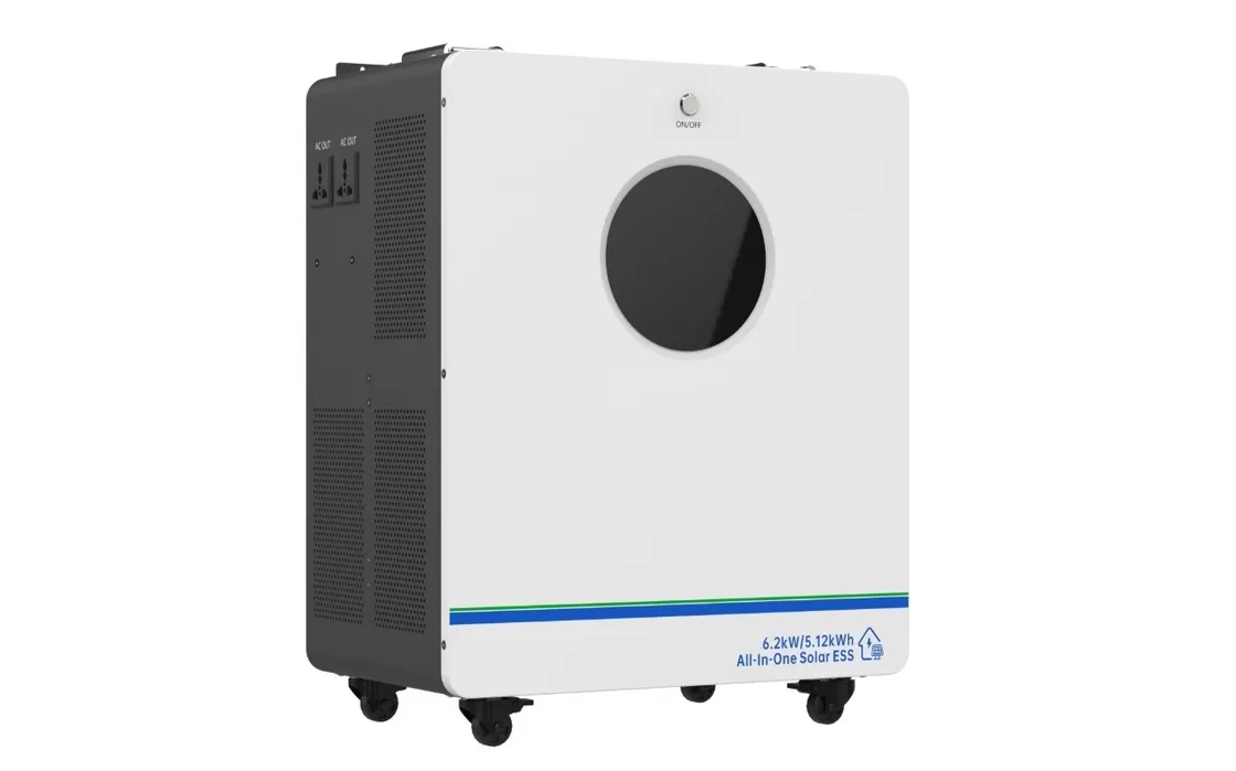 Commercial & Industrial ESS Product LFEI-125-233 Liquid Cooling 233kWh 832V for Energy Storage Systems