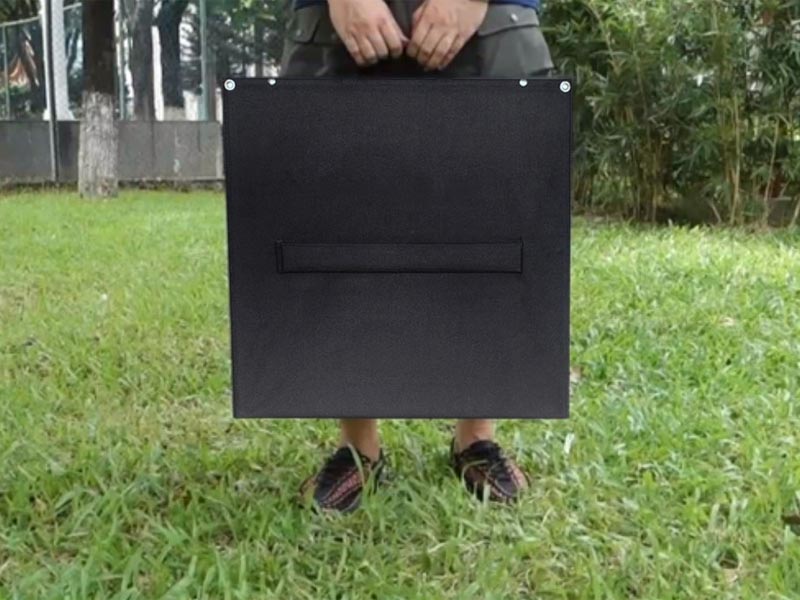 200W Portable Solar Folding Panel High-Efficiency Lightweight for Outdoor Off-Grid Power Y&T