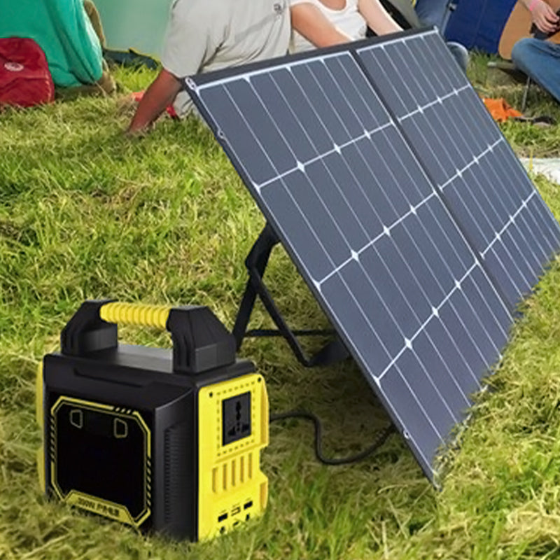 300W 220V Multi-functional Portable Mobile Power Supply High-quality Lithium-ion Cell 296Wh Outdoor Backup