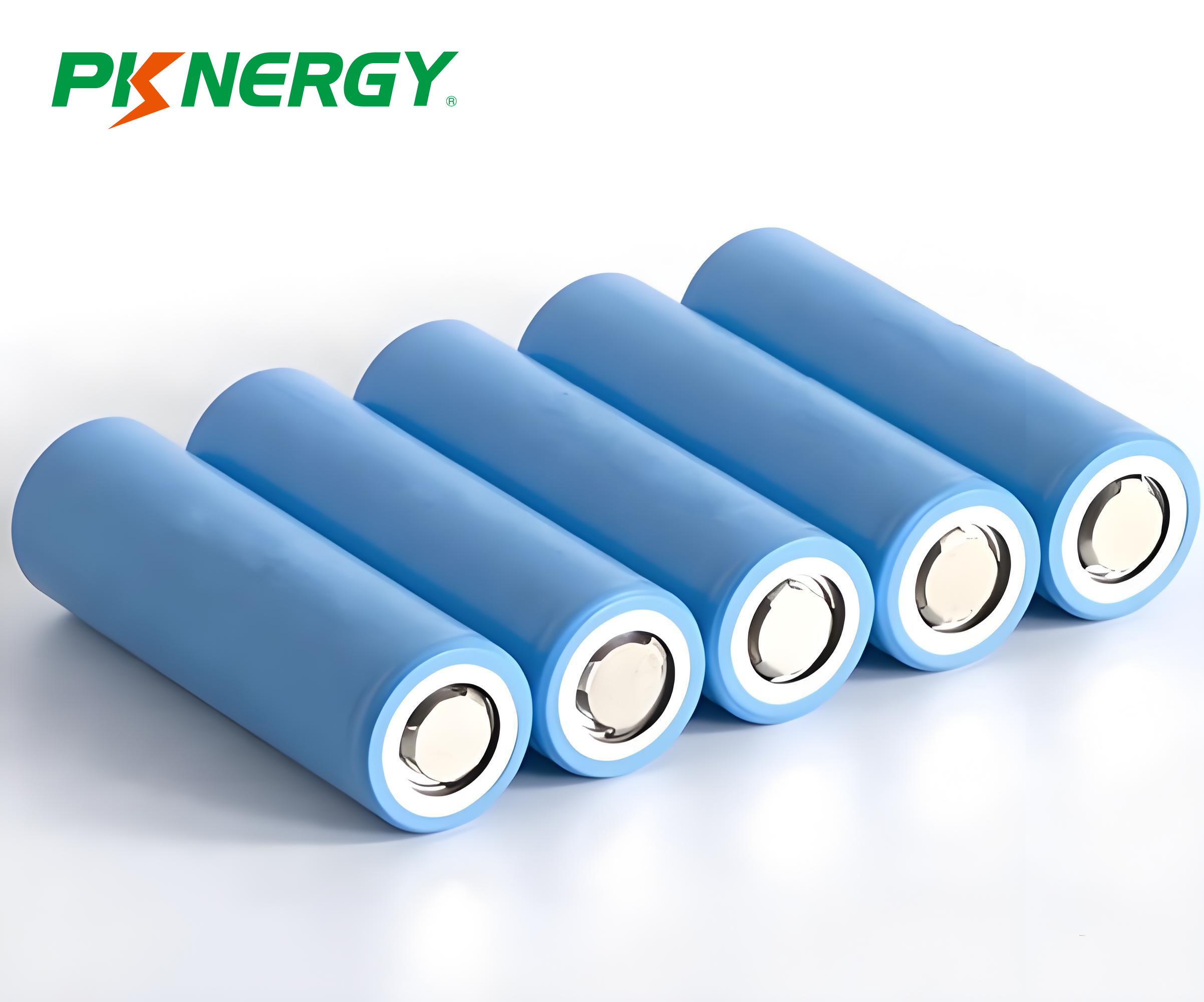 Li-ion 21700 5000mAh High-Capacity Long-Life Rechargeable Battery Cell for Drones, Electronics PKNERGY