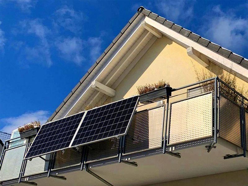 Micro Inverter IP67 Waterproof WiFi Monitoring Residential and C&I PV Systems