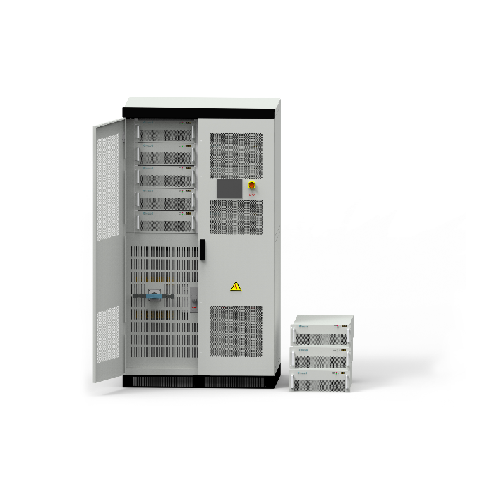 Energy Storage Converter 100kW-550kW High Efficiency Grid-Tied & Off-Grid Inverter for Solar and Microgrid Applications Sanhe