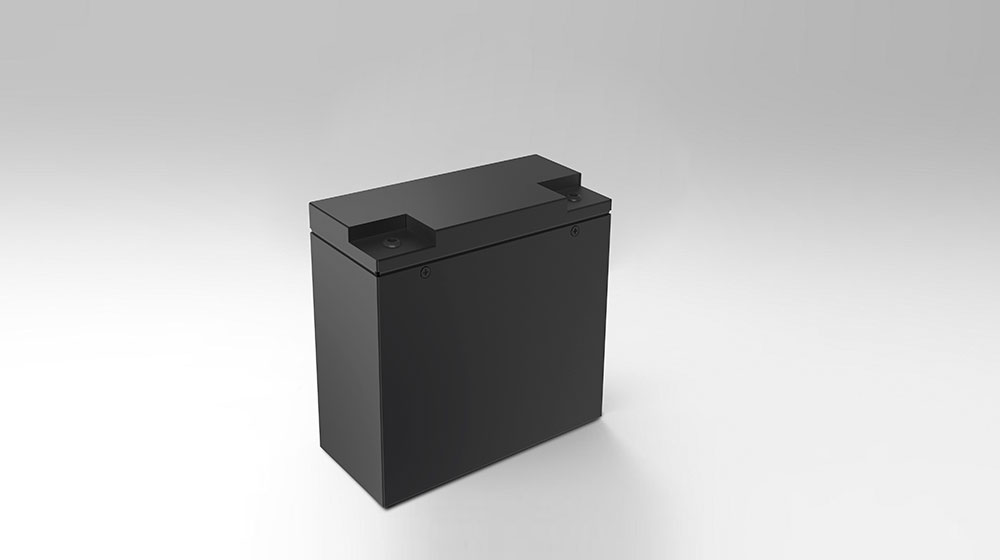 UPS Backup Power 3-9Ah LiFePO4 Battery for Data Centers, Medical & Rail Transit Topband