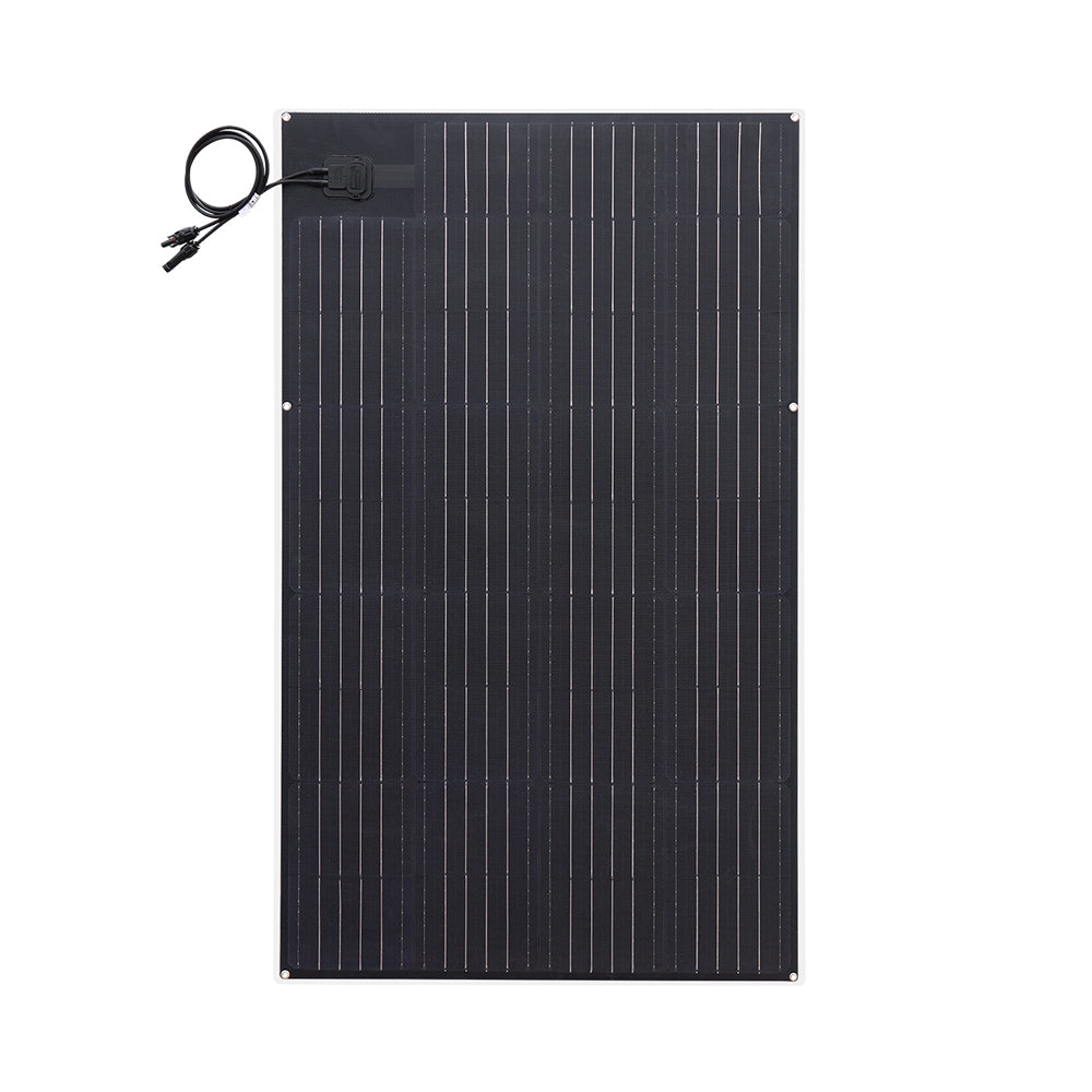 Solar Panel 150W Mono PERC ETFE Flexible for RV Marine Off-Grid Solarparts