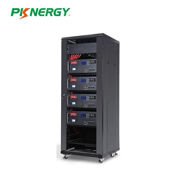 Lithium Battery 48V 400Ah-1000Ah 20Kwh-50Kwh Long Cycle Life Solar Energy Storage System for Off-Grid and Backup Power