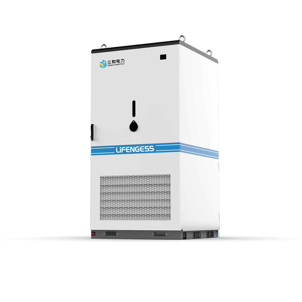 Commercial & Industrial ESS Product LFEI-125-260 Liquid Cooling 260kWh 832V for Energy Storage Systems