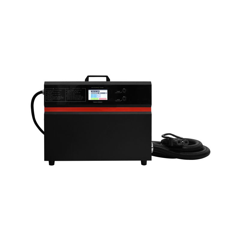 ECR Series Lithium Battery Charger High-Efficiency Modular Design for Energy Storage Systems EverExceed