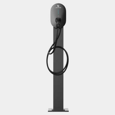 7/11/22KW 3Phase AC Wallbox Integrated 30mA Type A + 6mA DC RCD for EV Charging Stations