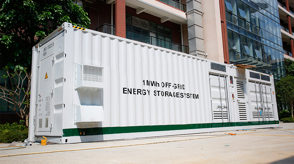ESS Series Large-scale Energy Storage System LiFePO4 103.68-207.36kWh Long Cycle Life ≥6000 Cycles for Commercial and Industrial Applications TOPBAND