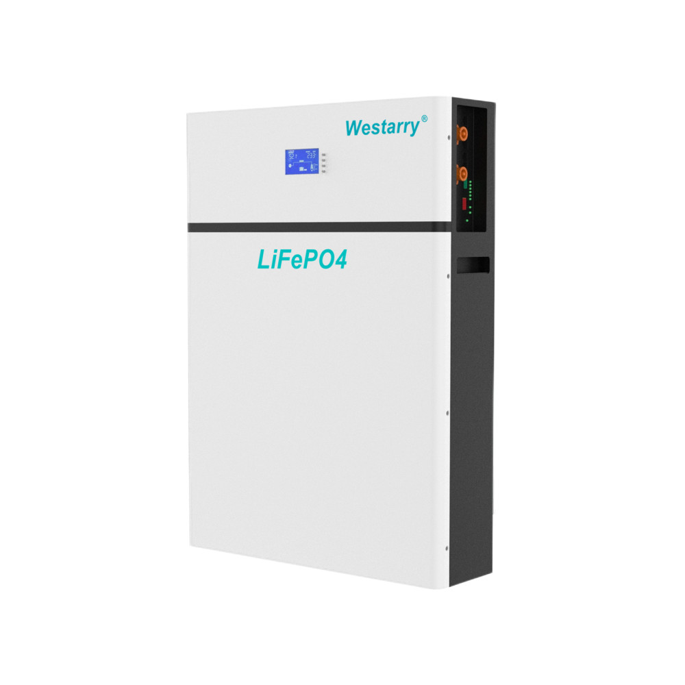 5kw Off Grid Solar System 5000W Max Power EU US Standard for Home and Commercial Use Westarry
