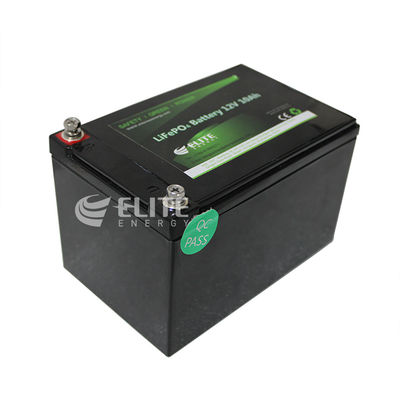 12V LiFePO4 Battery Pack 128Wh Long Cycle Life, Lightweight & Built-in BMS for Solar Energy Storage