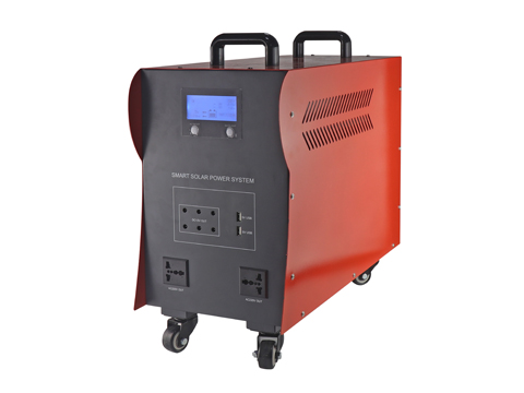 Tsolar SA-21 Portable Solar Power System 500W Pure Sine Inverter Off-Grid Living Outdoor Camping