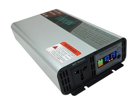 Tsolar PI-50 Pure Sine Wave Inverter 300W/500W/1000W for Solar & Wind Power Systems
