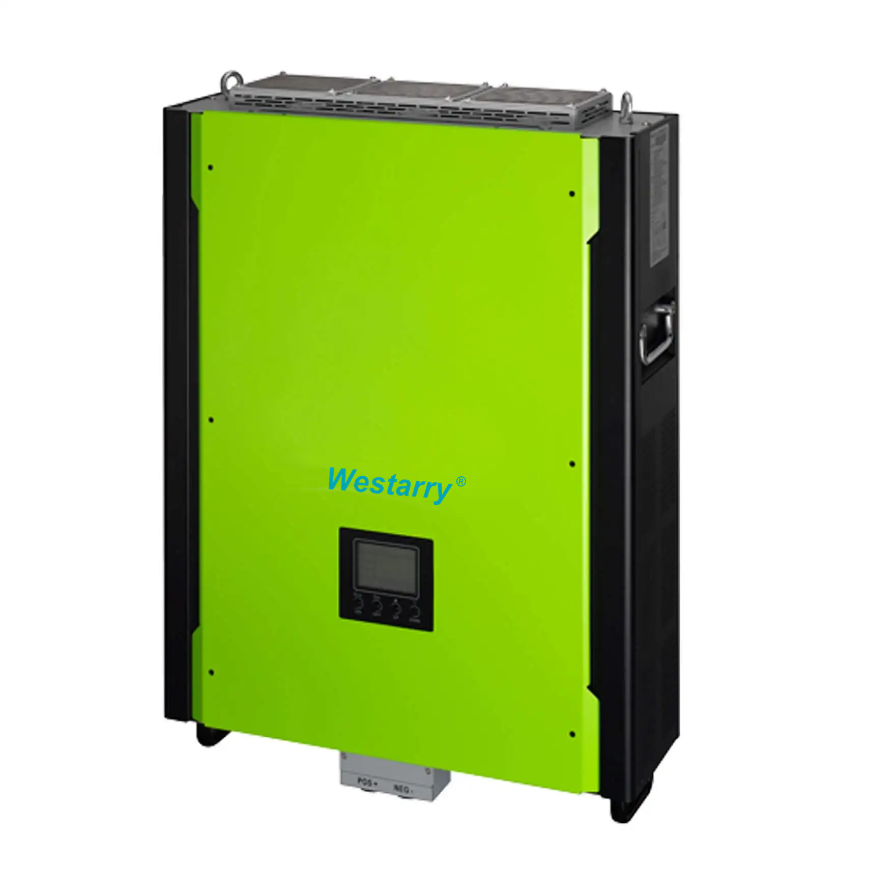 15kw Off Grid Hybrid Solar Panel Power System 15000W Hybrid Inverter with Powerwall for Home Agriculture Industry Commerce Westarry