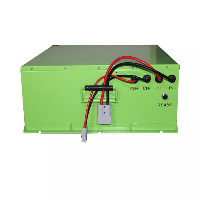 Lithium Ion Battery 60.8V 160Ah High Energy Density for Low Speed Vehicles
