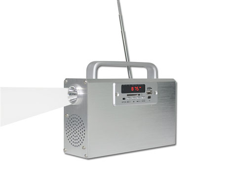 Portable Solar Power System 12V 7.2AH Lithium Battery Off-Grid Camping RV Emergency Use Tsolar