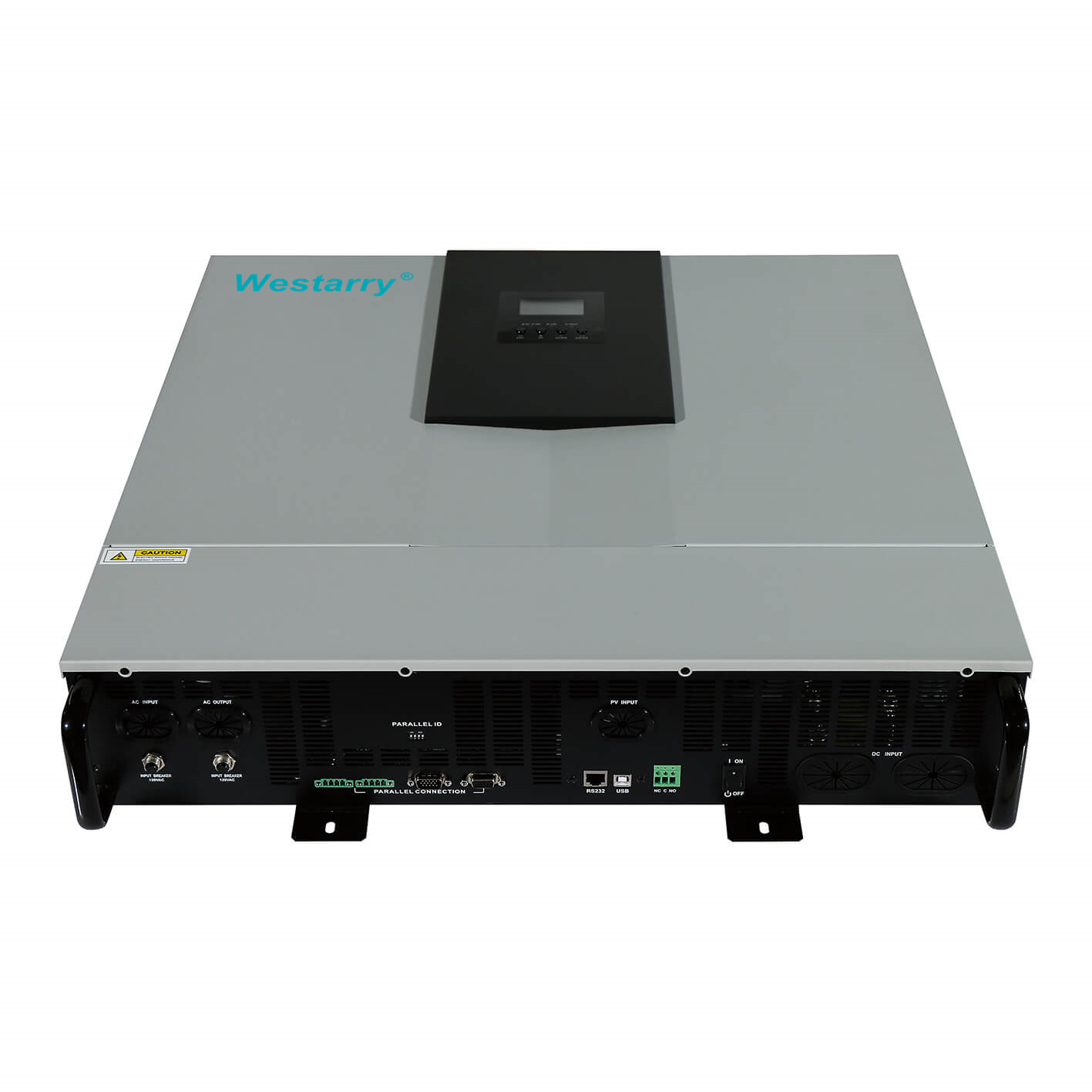 Westarry 5kva 120v Hybrid Inverter High-Efficiency Pure Sine Wave MPPT Input Off-Grid Solar System WT 5032US