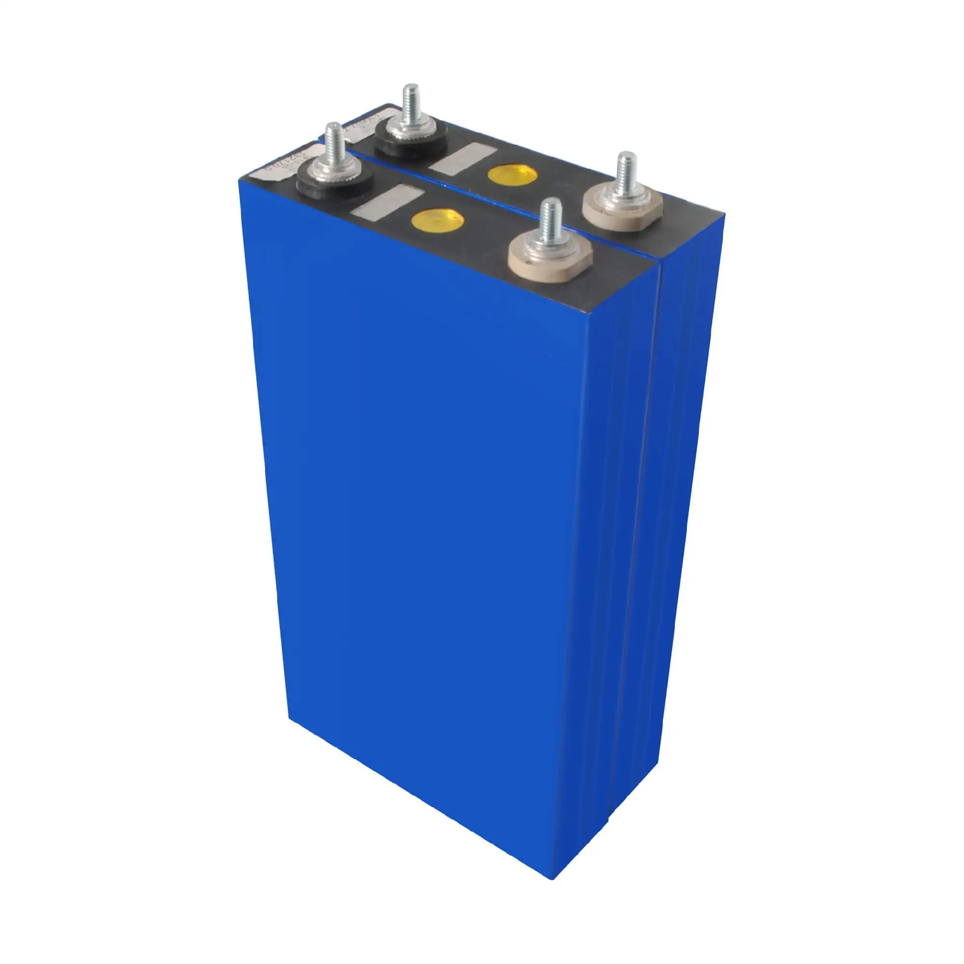 LiFePO4 Battery 3.2V 125Ah Long Cycle Life 4000 Cycles Solar Storage RV Electric Vehicle