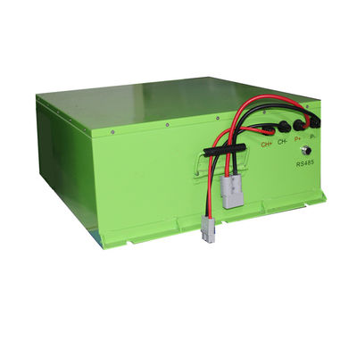 Lithium Ion Battery 60.8V 160Ah High Energy Density for Low Speed Vehicles