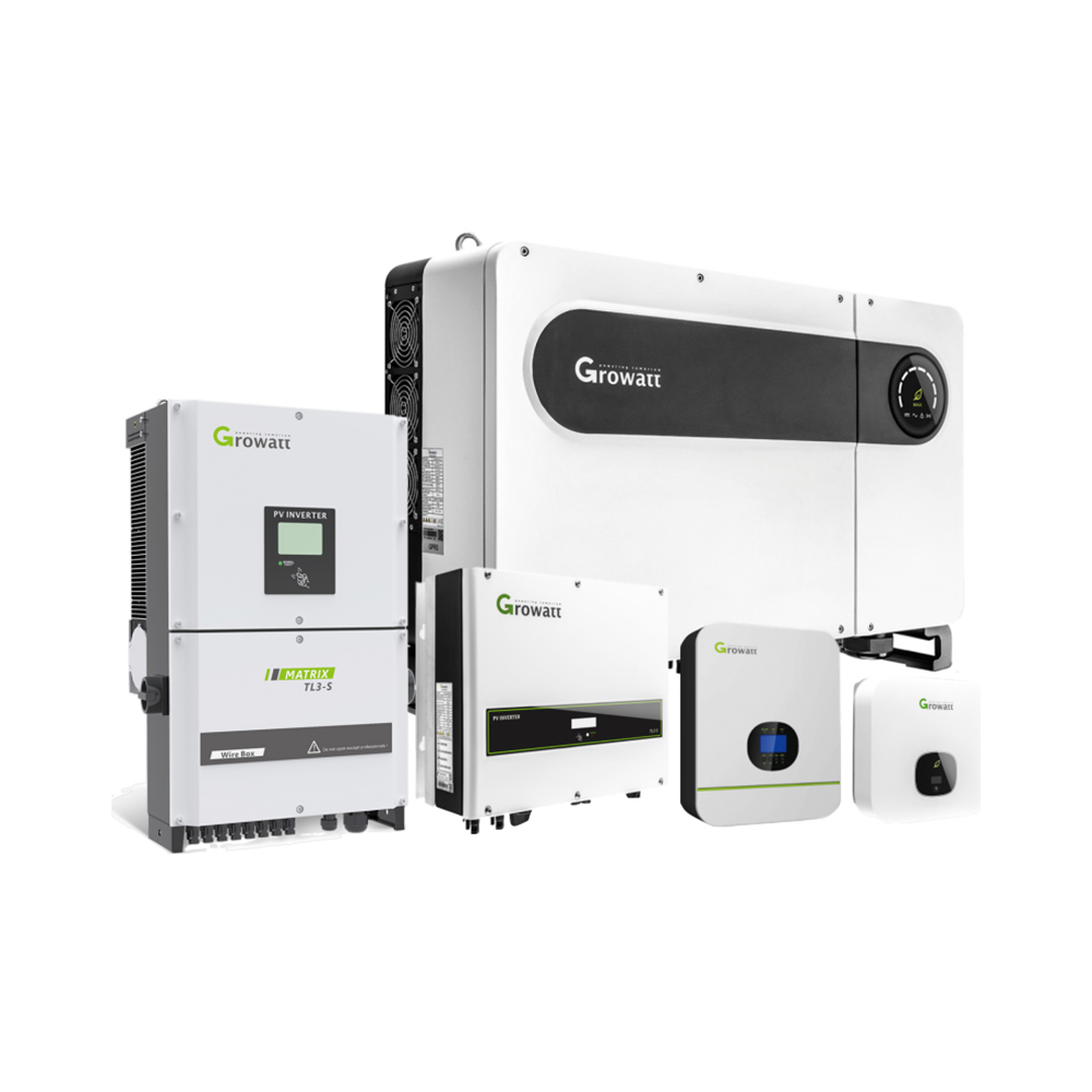 Sunway Growatt 3000w 220V Single Phase Off Grid Solar Inverter Pure Sine Wave 3kw 230V for Home Backup Power and Off-Grid Systems