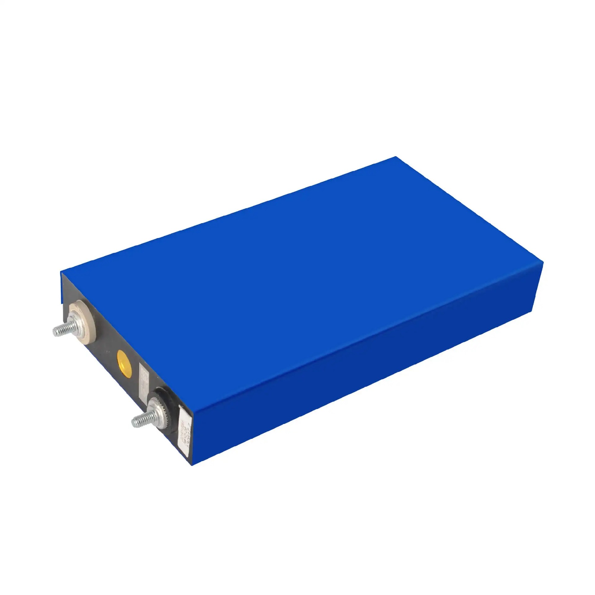 LiFePO4 Battery 3.2V 125Ah Long Cycle Life 4000 Cycles Solar Storage RV Electric Vehicle