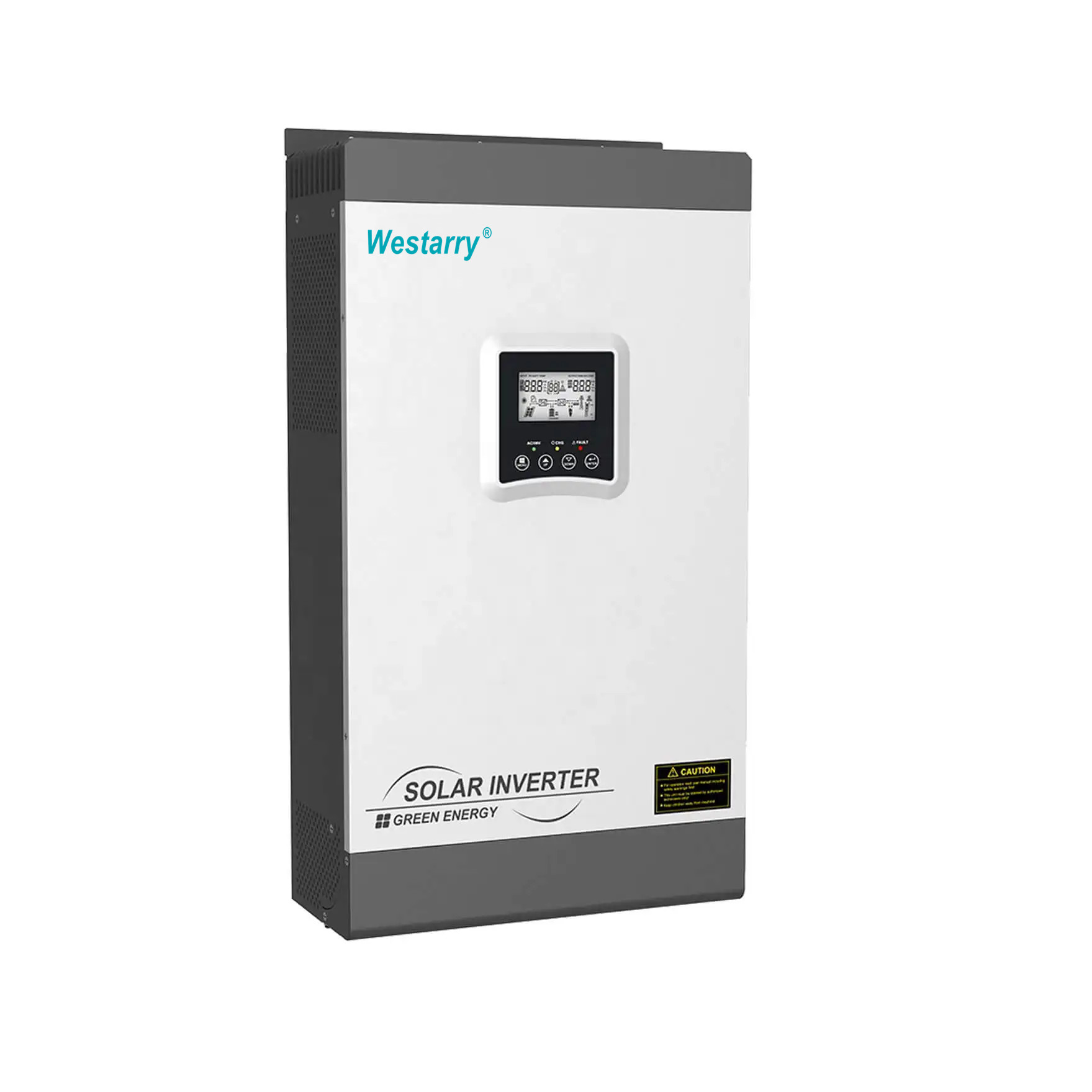5kw Off Grid Solar System 5000W Max Power EU US Standard for Home and Commercial Use Westarry