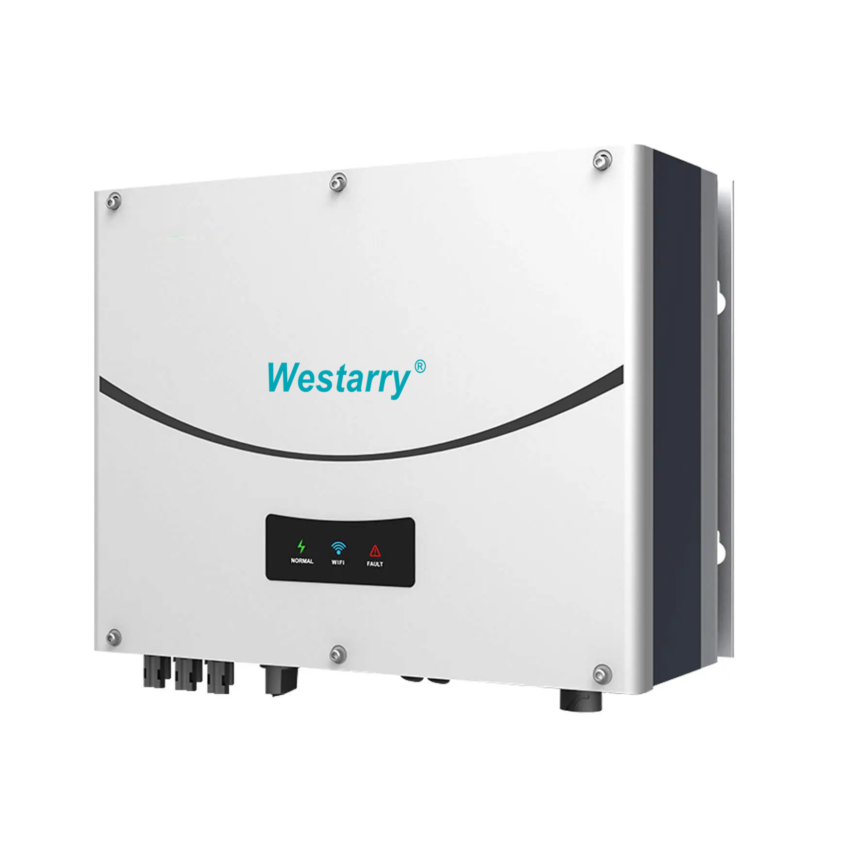 7KW Solar Energy Power Station On Grid Tie PV Panel System 7000W Output EU US Standard for Industrial Commercial Residential Use Westarry