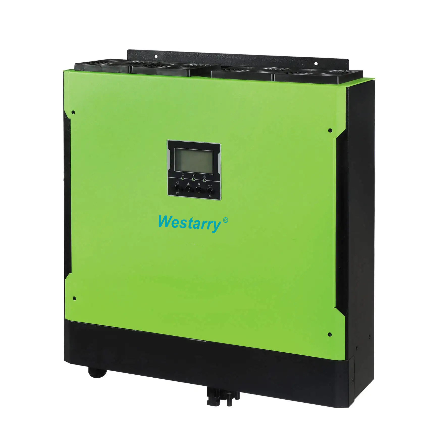 10kw Solar Power System Hybrid Off-Grid On-Grid 10000W Output for Home Agriculture Industry Westarry