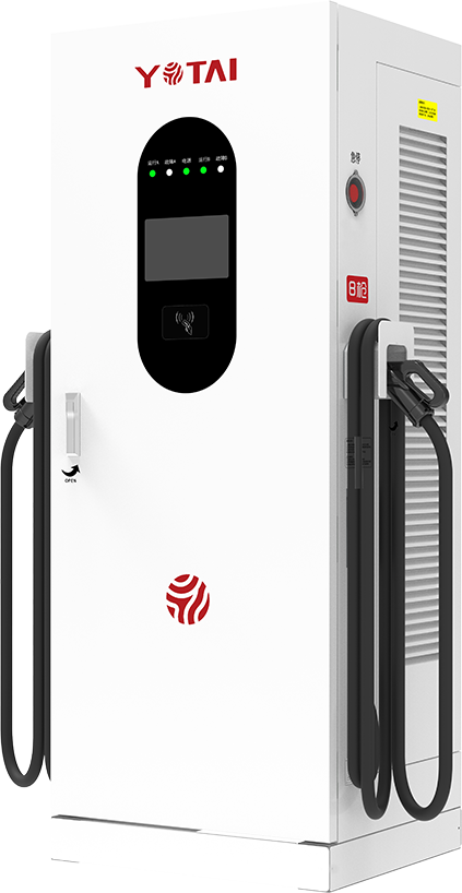 YTY (180-240kW) All-in-one DC Charger 1000V Constant Power Fast Charging for EV Stations Yotai