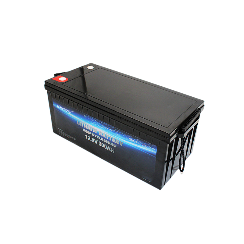 LiFePO4 Battery 300Ah 12.8V 6000 Cycles Solar Storage System Westarry