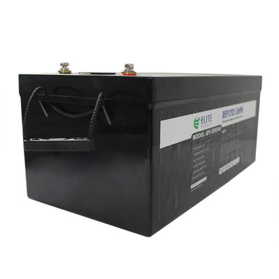12V 200Ah LiFePO4 Battery High Capacity Long Life Cycle for RV Caravan Backup Power